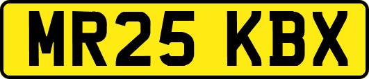 MR25KBX