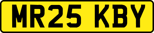 MR25KBY