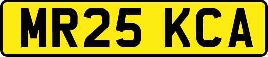 MR25KCA