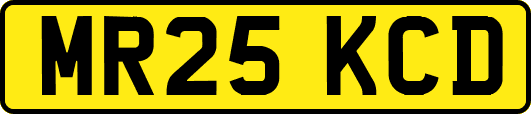 MR25KCD