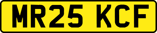MR25KCF