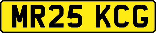 MR25KCG