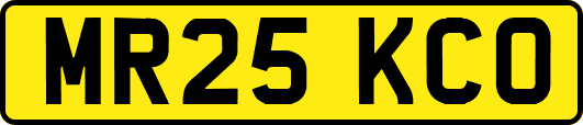 MR25KCO