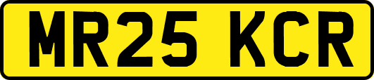 MR25KCR