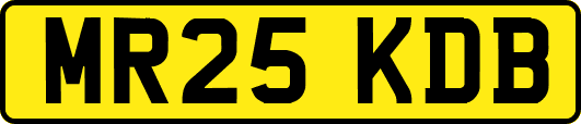 MR25KDB