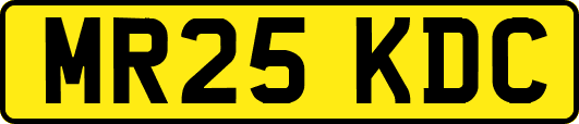 MR25KDC