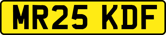 MR25KDF