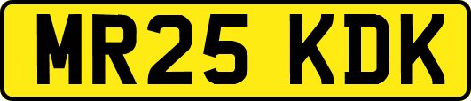 MR25KDK