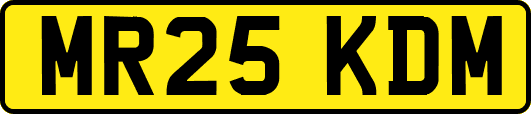MR25KDM