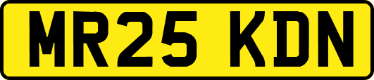 MR25KDN