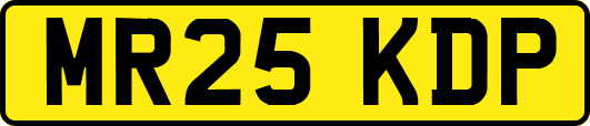 MR25KDP