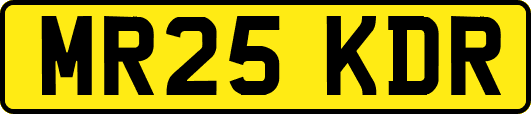 MR25KDR