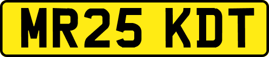 MR25KDT
