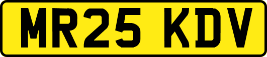 MR25KDV