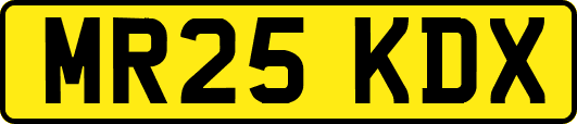 MR25KDX