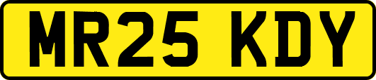 MR25KDY
