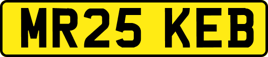 MR25KEB