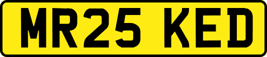 MR25KED