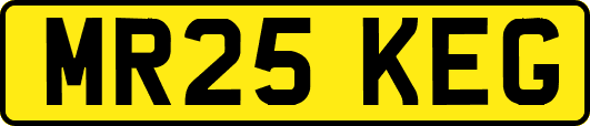 MR25KEG