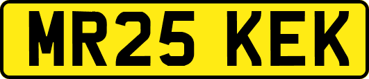 MR25KEK