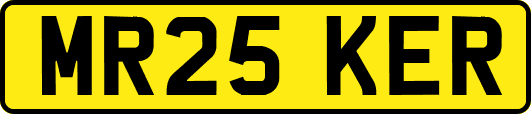 MR25KER