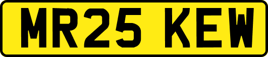 MR25KEW