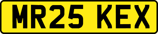 MR25KEX
