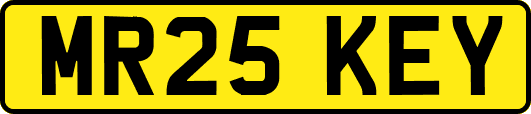 MR25KEY