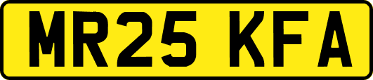 MR25KFA