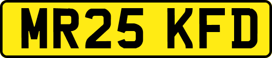 MR25KFD