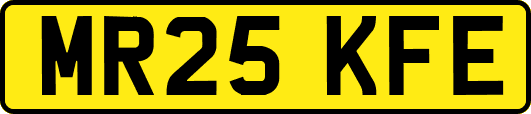 MR25KFE