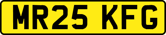 MR25KFG