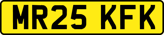 MR25KFK