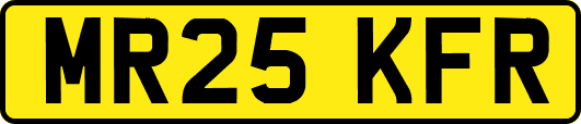 MR25KFR