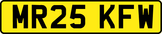 MR25KFW