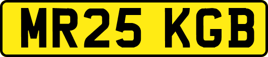 MR25KGB