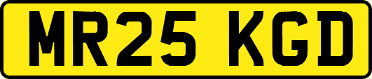 MR25KGD