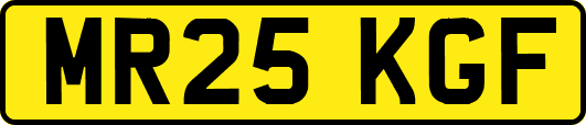 MR25KGF