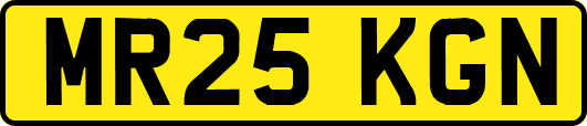 MR25KGN