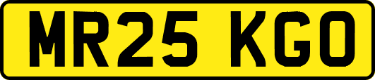 MR25KGO