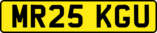MR25KGU