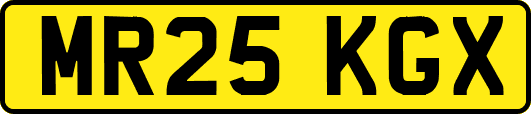 MR25KGX