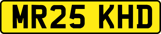 MR25KHD