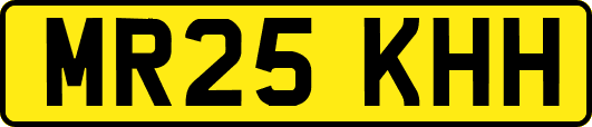 MR25KHH