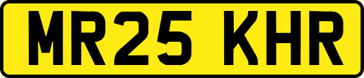MR25KHR