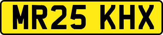 MR25KHX