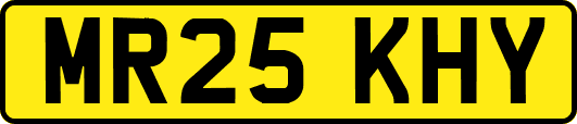 MR25KHY