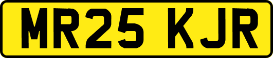 MR25KJR