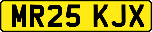 MR25KJX