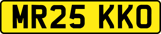 MR25KKO
